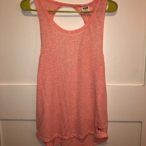 Victoria’s Secret Pink Backless Tank